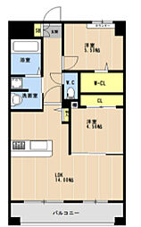 LIBTH博多駅南VII 802