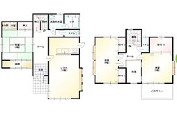 成田市並木町　貸家 1