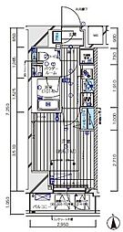 メインステージ北千住V 204
