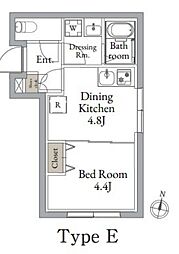 Live　Flat　東高円寺II 202