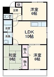 ミレニアム向台 303