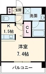 エンクレスト博多Ｒｅｙ 1403