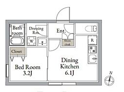Live　Flat　東高円寺II 303
