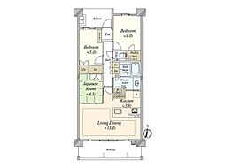 ザ・パークハウス上社 405