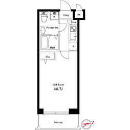グランパーク東京ノース 203