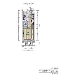 ララプレイス大阪城公園ヴェルデ 804