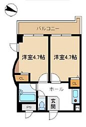 アソシエ横浜 401