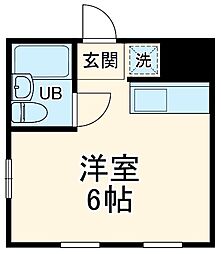 ガーデンハイツ欧杜 3E