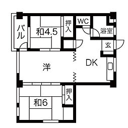 つよみせいビル 401