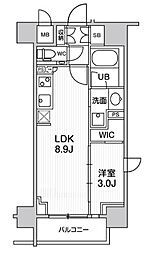 シーズンフラッツ大森ブライト 702