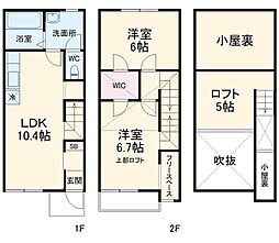 メゾネット野村 101