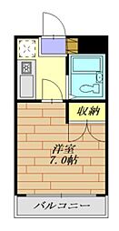 諏訪コーポ川崎 204