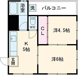 コーポひいらぎ 207