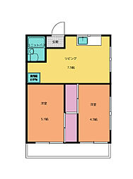 サンリッチ小杉 306