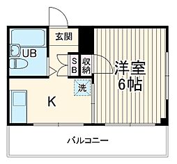 ラスタープレイスII 401