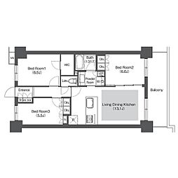 コンフォリア成増グリーンサイド