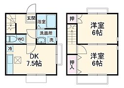 岐阜市野一色7丁目の一戸建て