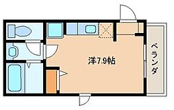 フォレスト原木中山 301