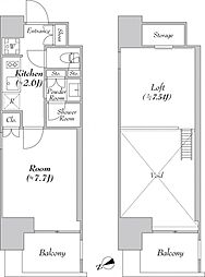 カナルフロント芝浦