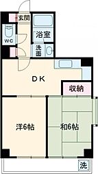 フラットワセダ 405