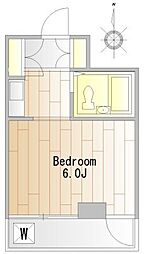 パークレーン碑文谷 206