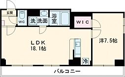 エスティメゾン都立大学 208