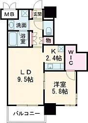 ＲＪＲプレシア博多楽水園 206