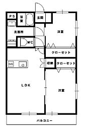 マンションシエル 302