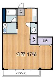 コーポラスエコー 2A