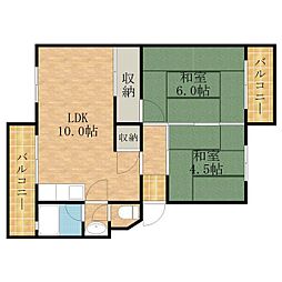 春木マンションA棟 402