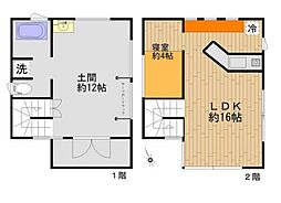 鵠沼海岸5丁目貸家 1