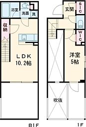 Ｌａ　Ｐｅｒｌａ　ＪｉｙｕｇａｏｋａII 105