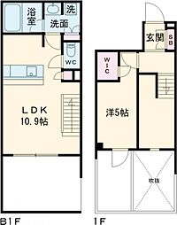 Ｌａ　Ｐｅｒｌａ　ＪｉｙｕｇａｏｋａII 107