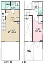 Ｌａ　Ｐｅｒｌａ　ＪｉｙｕｇａｏｋａII 106