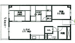 レジデンス80 302