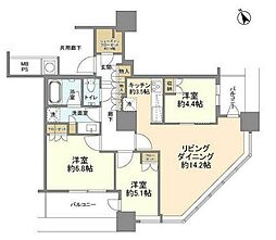 ザ・パークハウス西新宿タワー60