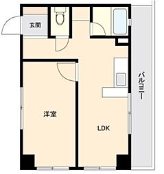 ＯＮＥ　ＲＯＯＦ　ＦＬＡＴ　ＮＩＳＨＩＷＡＳＥＤＡ 1203