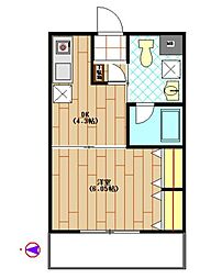 ラ・グラース厚木駅前 205