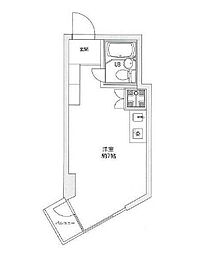 三越東中野マンション 613