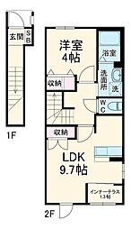 シェルル・スターテラス和合（仮） 201