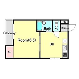 メイゾン太子橋