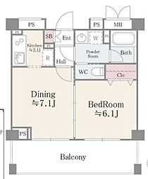 フォリアージュ青葉台 301