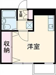 パティオ武蔵野 205