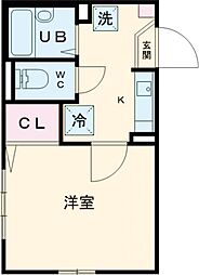 シャーメゾン上北沢 205