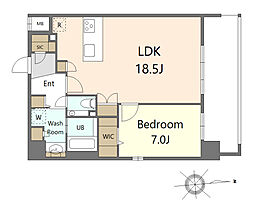 S-RESIDENCE大手門awesome 203