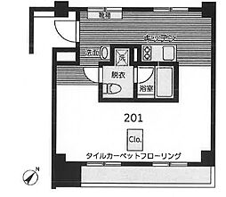 オリエンタルアパートメント 201