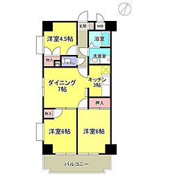 リバーサイド大久保 301