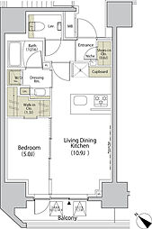 ザ・パークハビオ江古田 1401