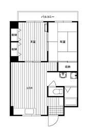 ライトヒルズ桜木