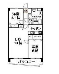 フォルテ仲町台 302